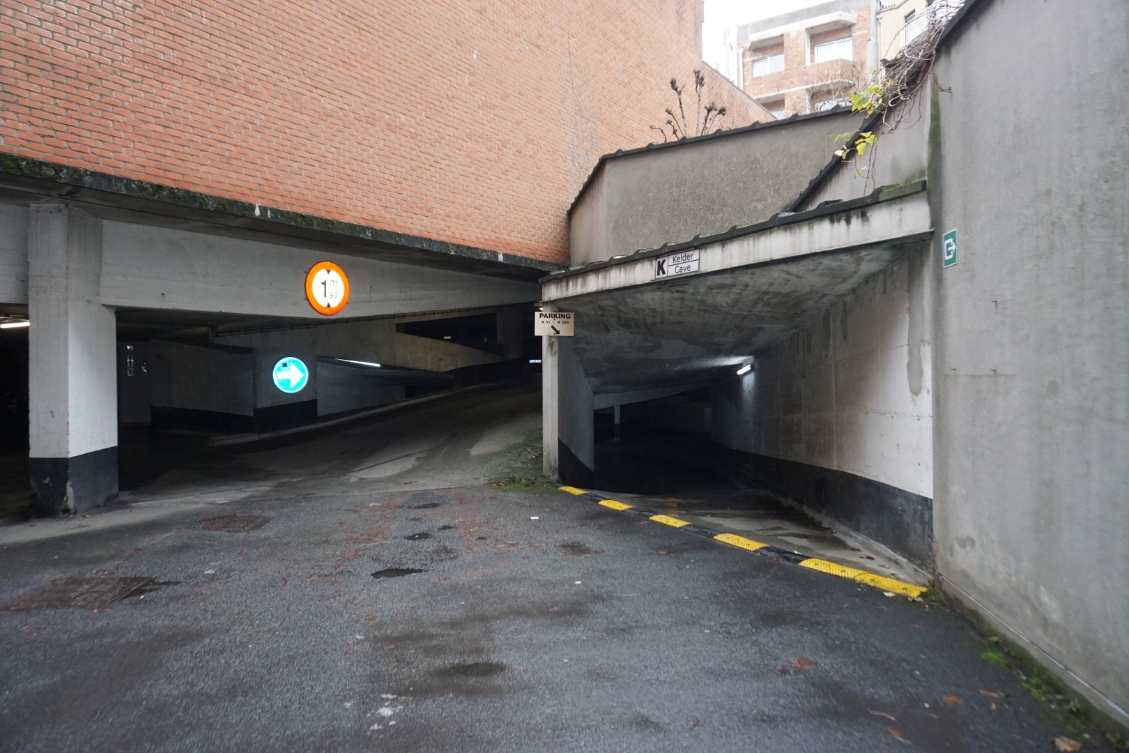 Autostaanplaats in parking Leopold - foto 4