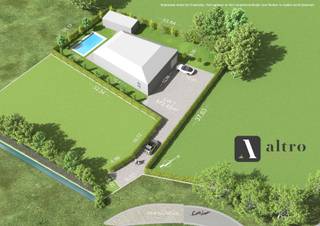 Op een rustige locatie te Oostakker kan u deze west georiënteerde bouwgrond terugvinden.De bouwgrond ligt in tweede lijn wat de rustige ligging ten...