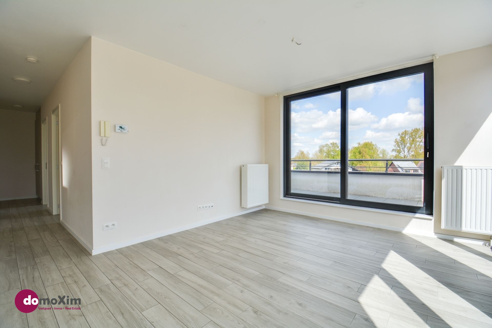 Lichtrijk appartement met 2 slaapkamers en groot terras in hartje Boortmeerbeek - foto 4