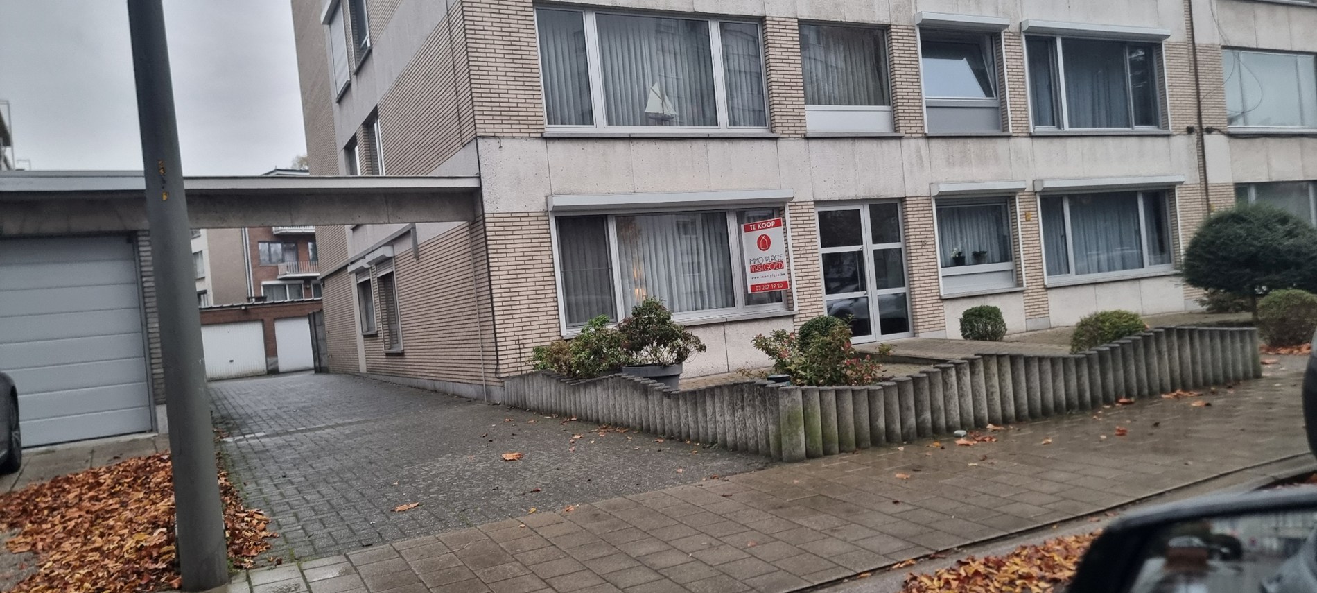 Gerenoveerd appartement te Deurne - foto 1