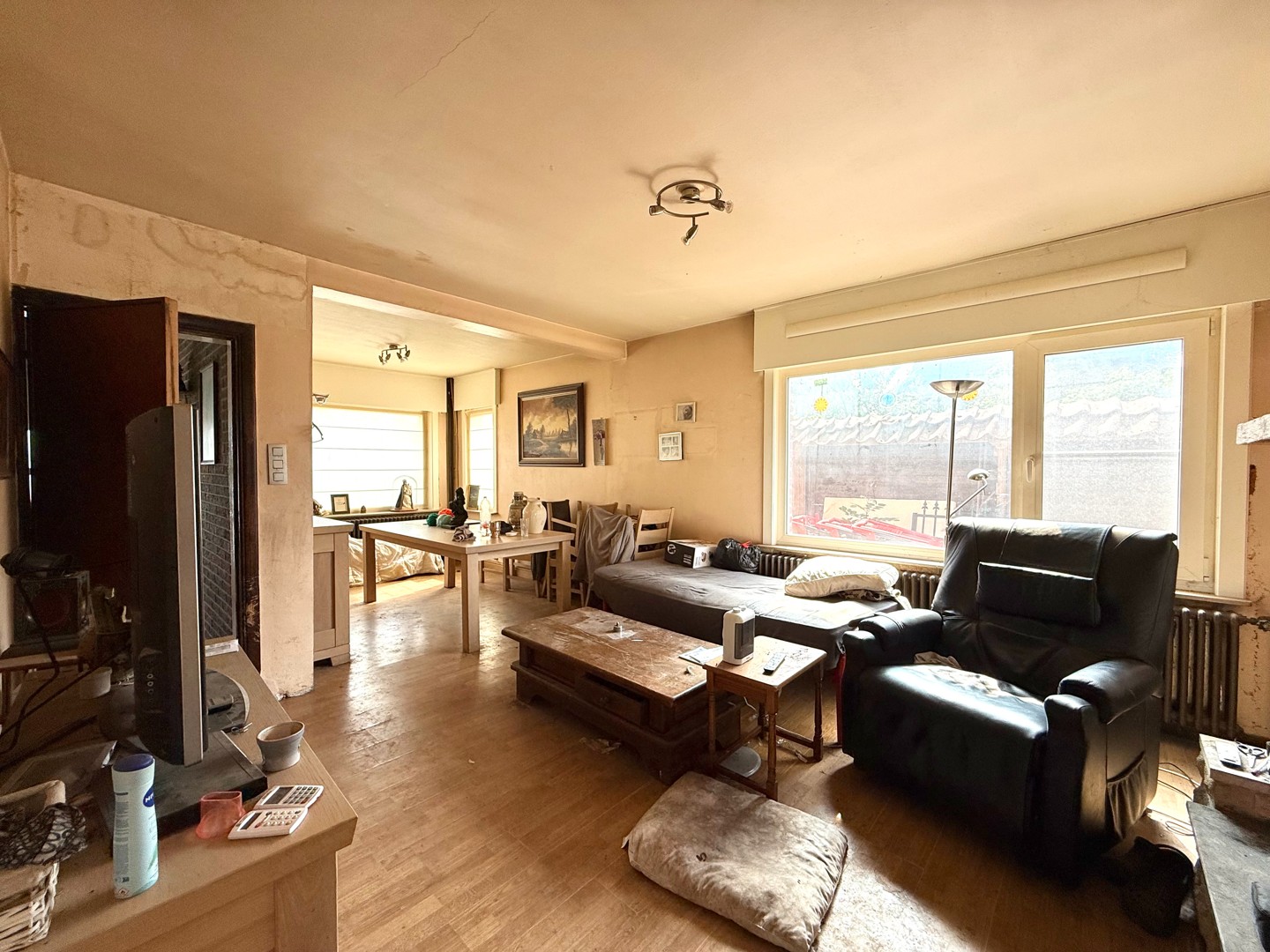 Gezinswoning op rustige ligging in Marke – volledig op te frissen naar eigen smaak - foto 3