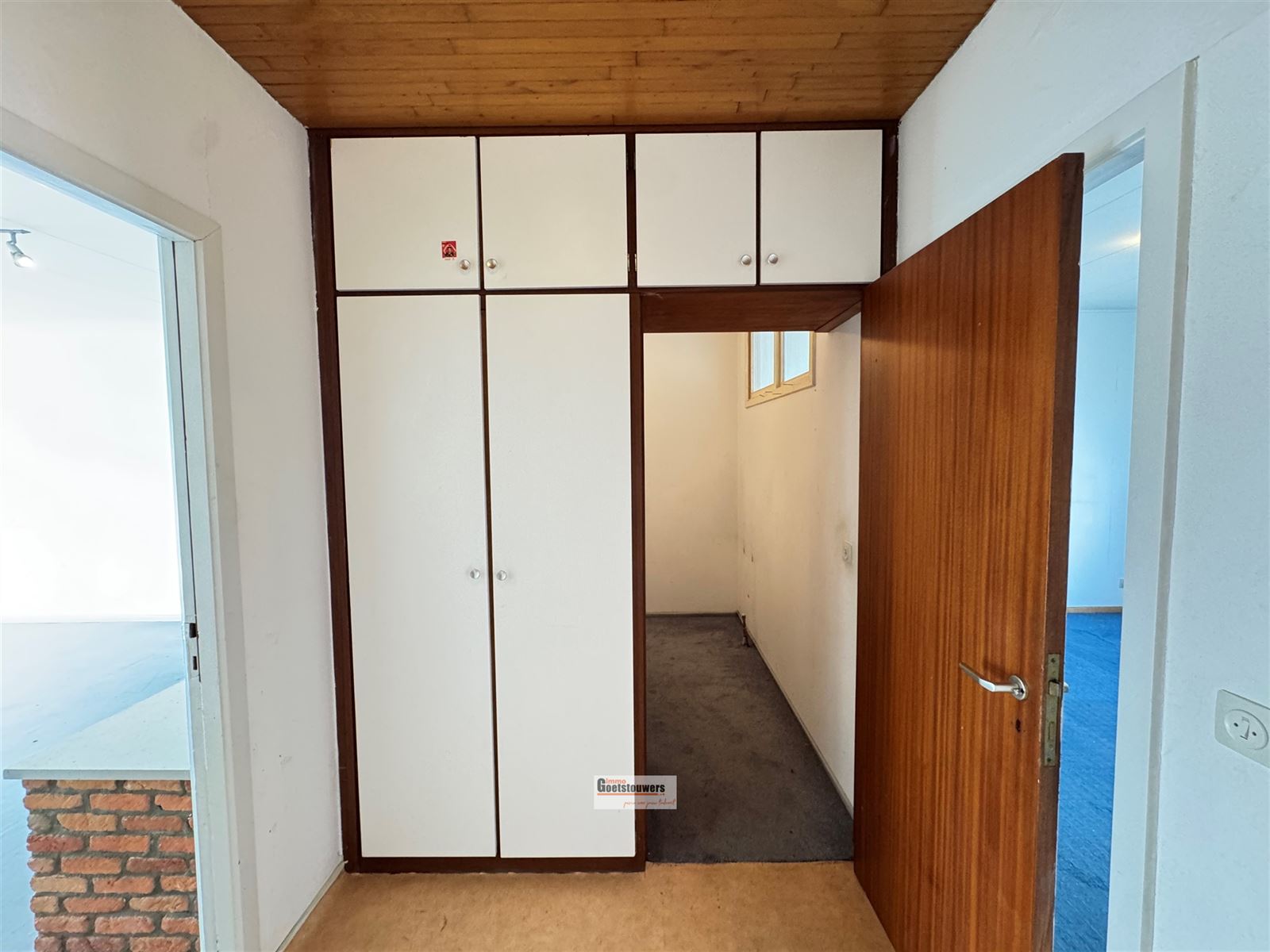Appartement op de 2de verdieping met 2 slaapkamers en 2x terras - foto 3