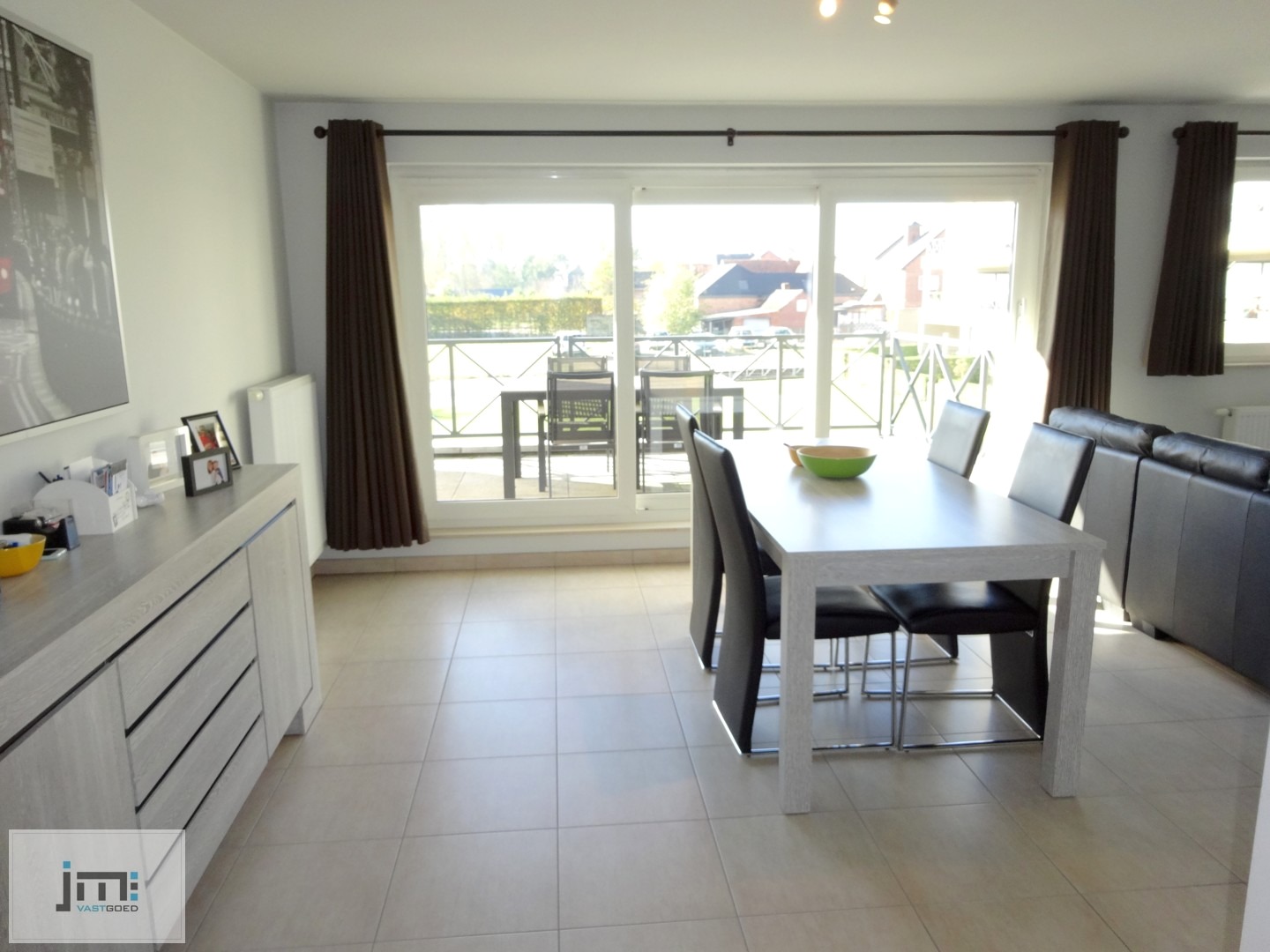 Appartement met twee slaapkamers - photo 4