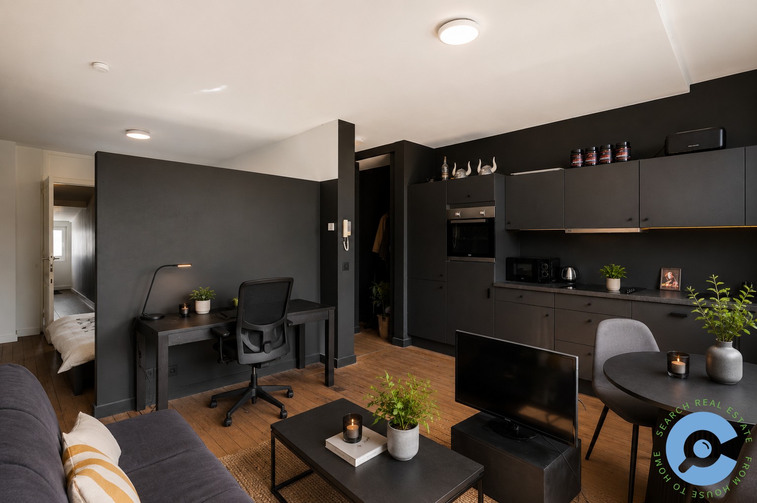 Instapklaar 1 slaapkamer appartement - foto 5