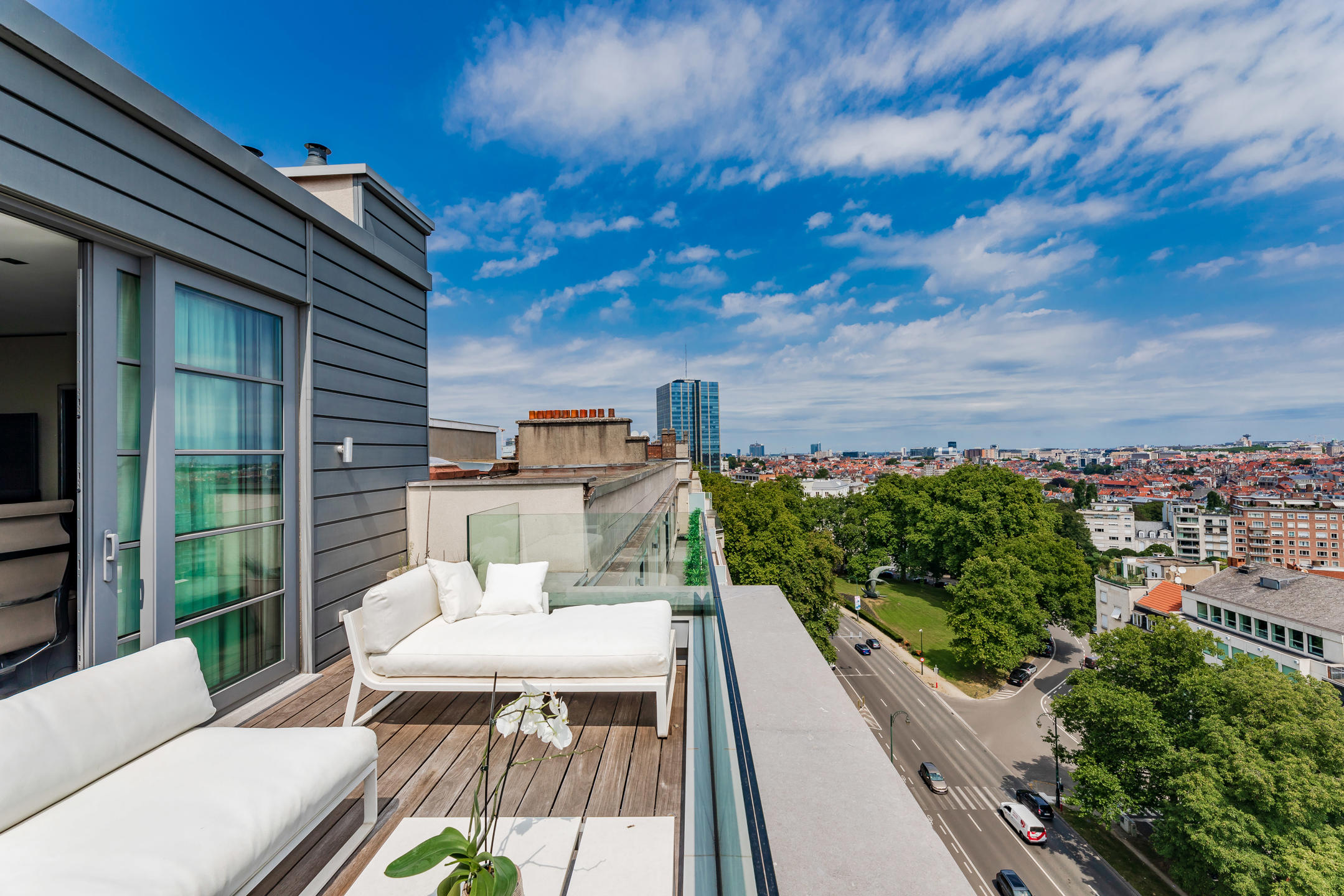 Brussel I Louizalaan  - foto 3