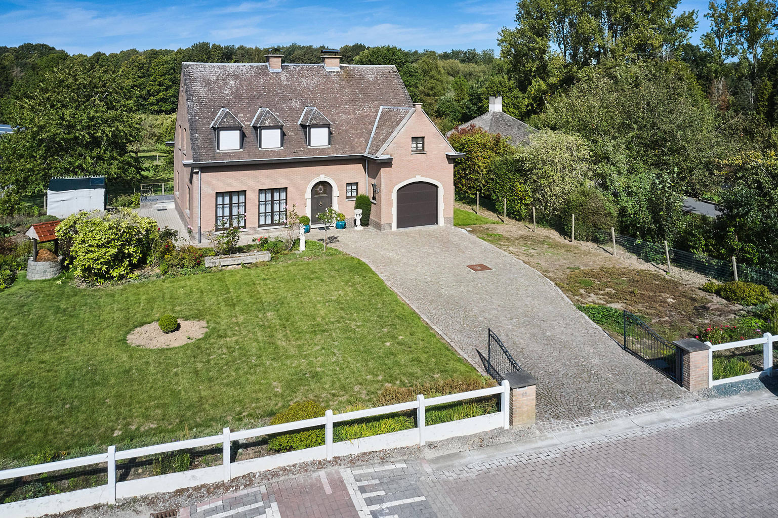 Maison à vendre à Liedekerke avec 5 chambres - photo 4