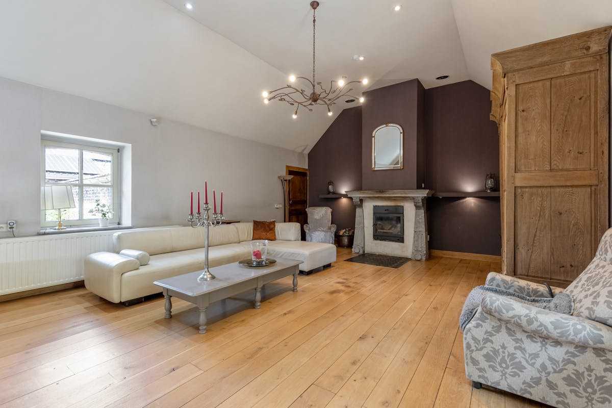 Gerenoveerde vierkantshoeve in het landelijke Vliermaal - foto 5