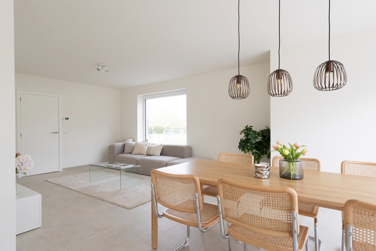 Maisons neuves à haute efficacité énergétique à Ninove - photo 4
