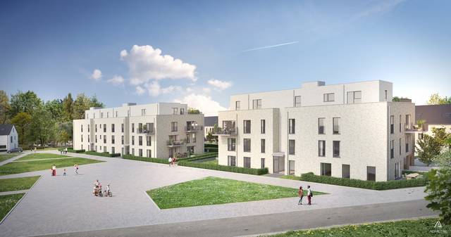 Project te koop in Mons