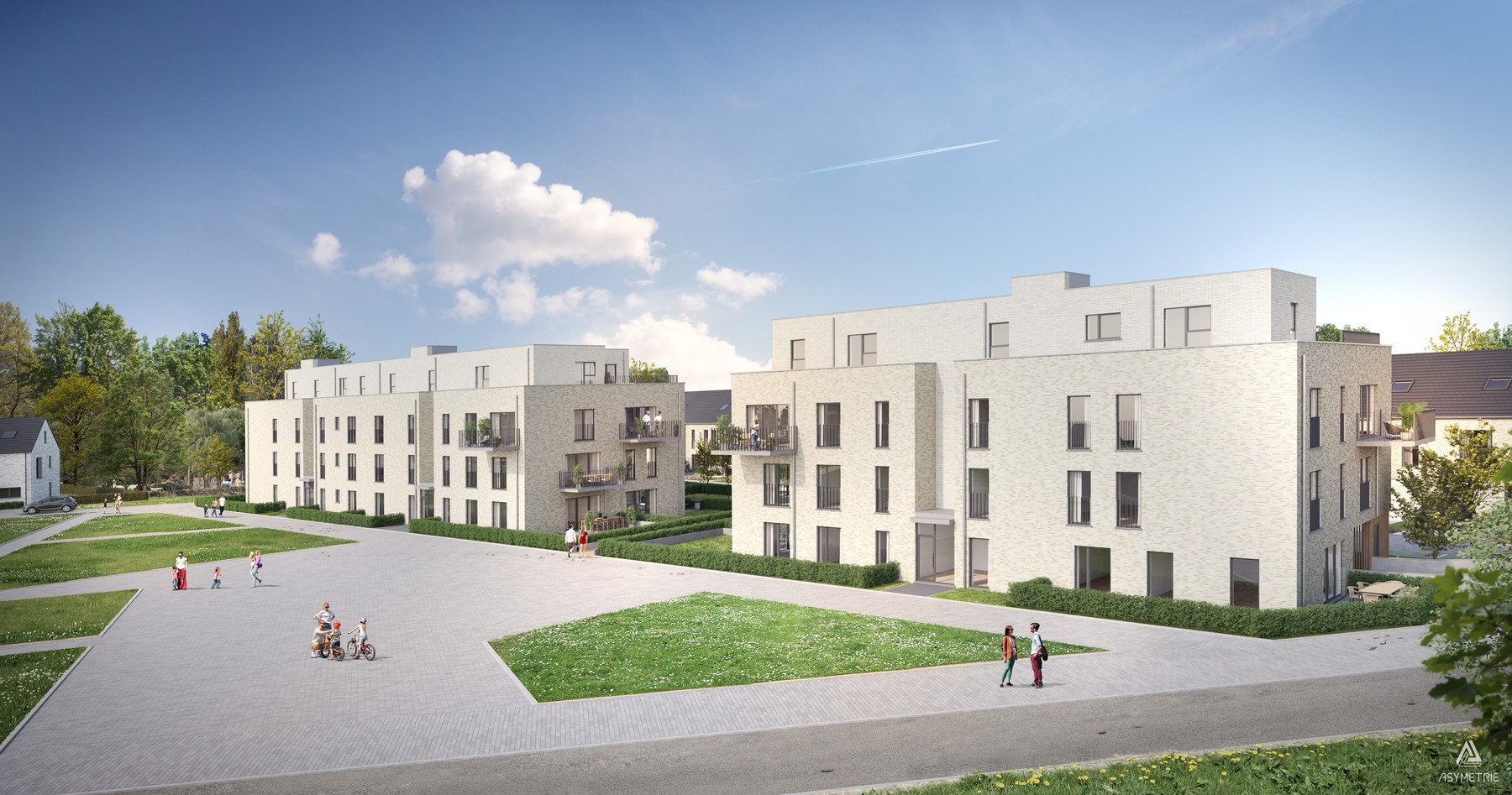 Appartement C02 - foto 1