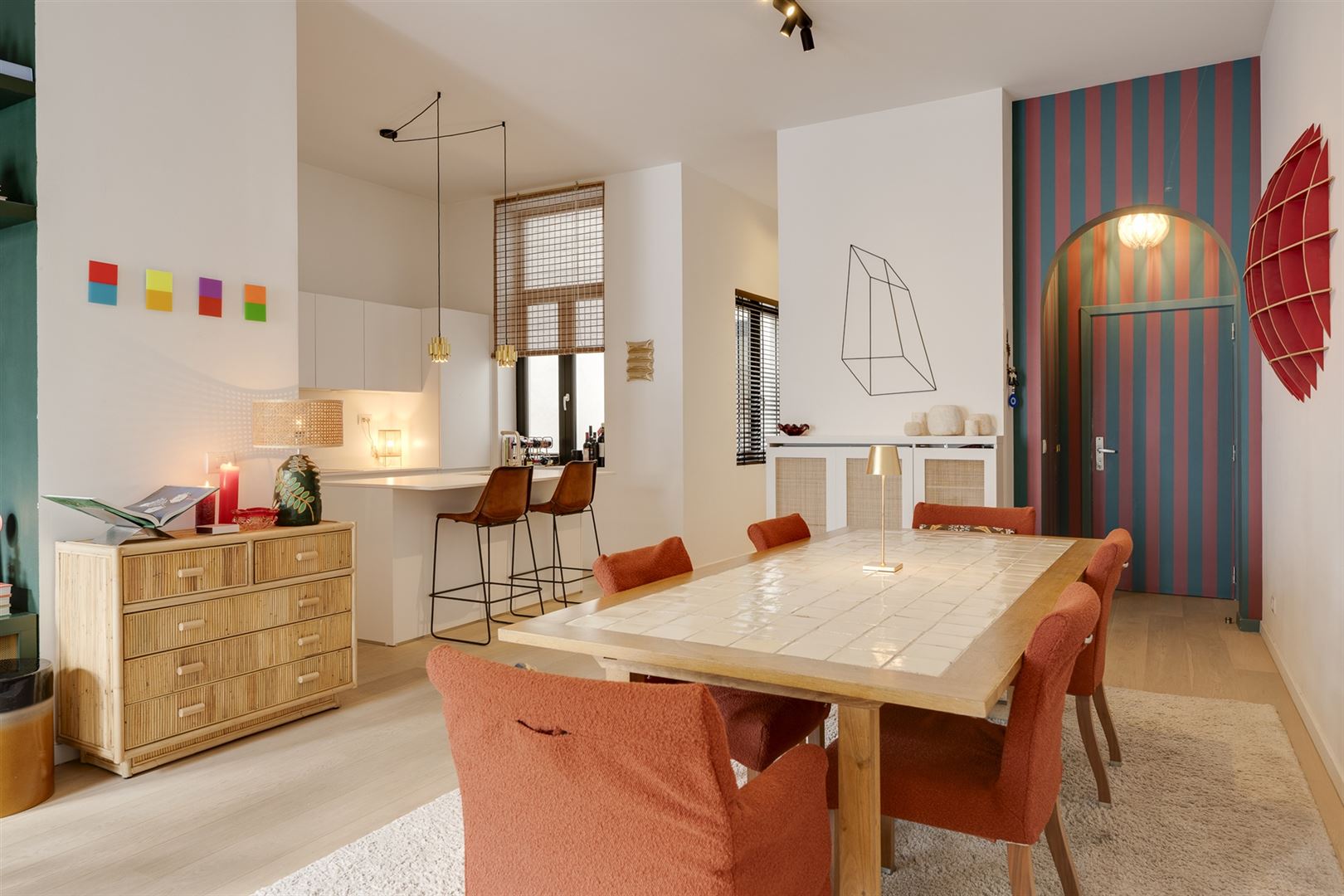 Stijlvol wonen in hartje Antwerpen - foto 4