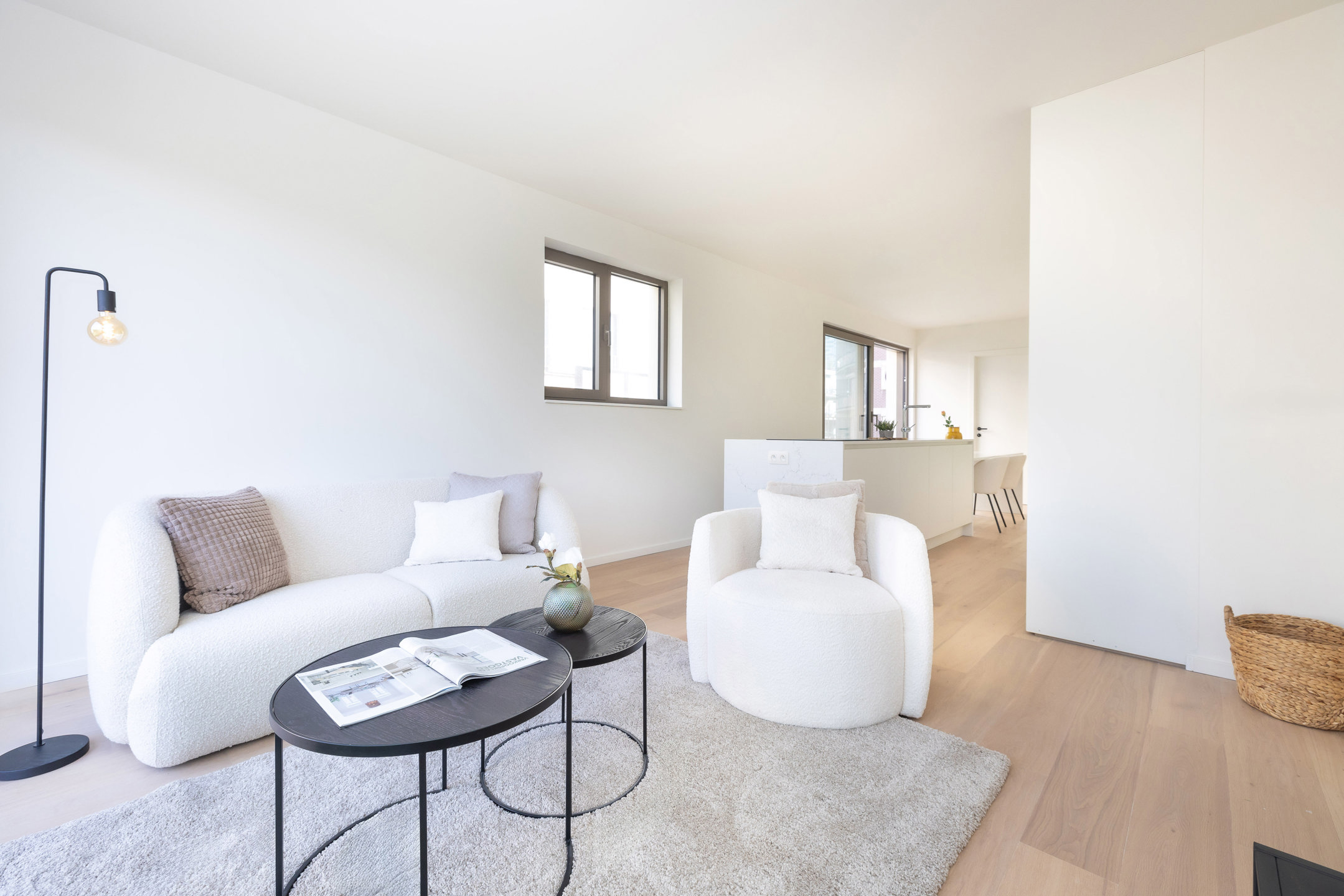 Apartment for sale in Berchem-Sainte-Agathe with 2 bedrooms - photo 4