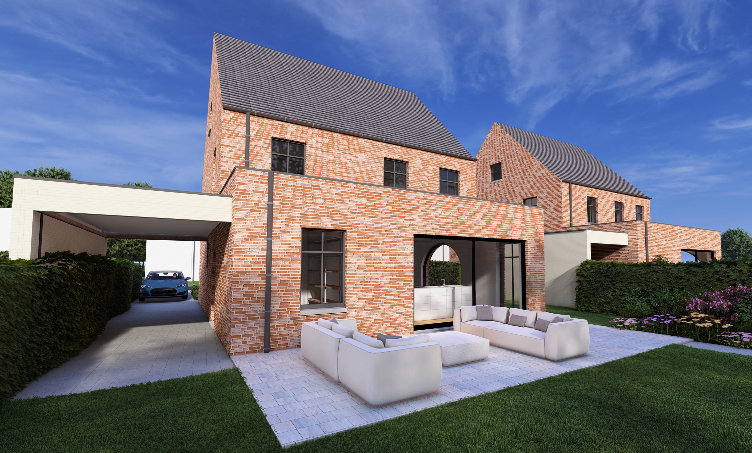 Maison à vendre à Dessel avec 4 chambres - photo 2