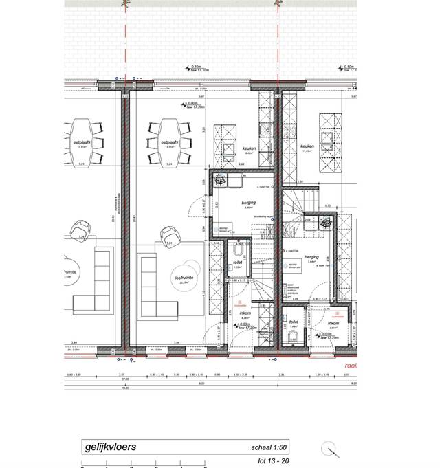 Projet à vendre à Harelbeke