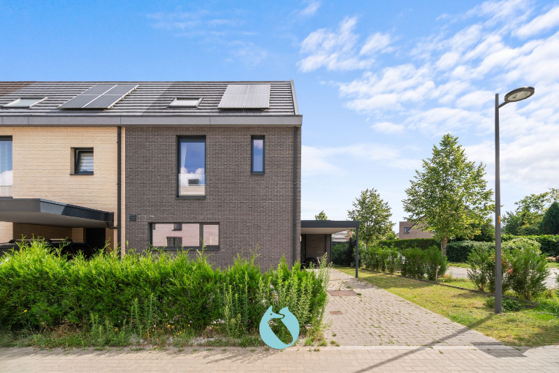 Welkom thuis in de Marthe Boëlstraat te Wondelgem - foto 1