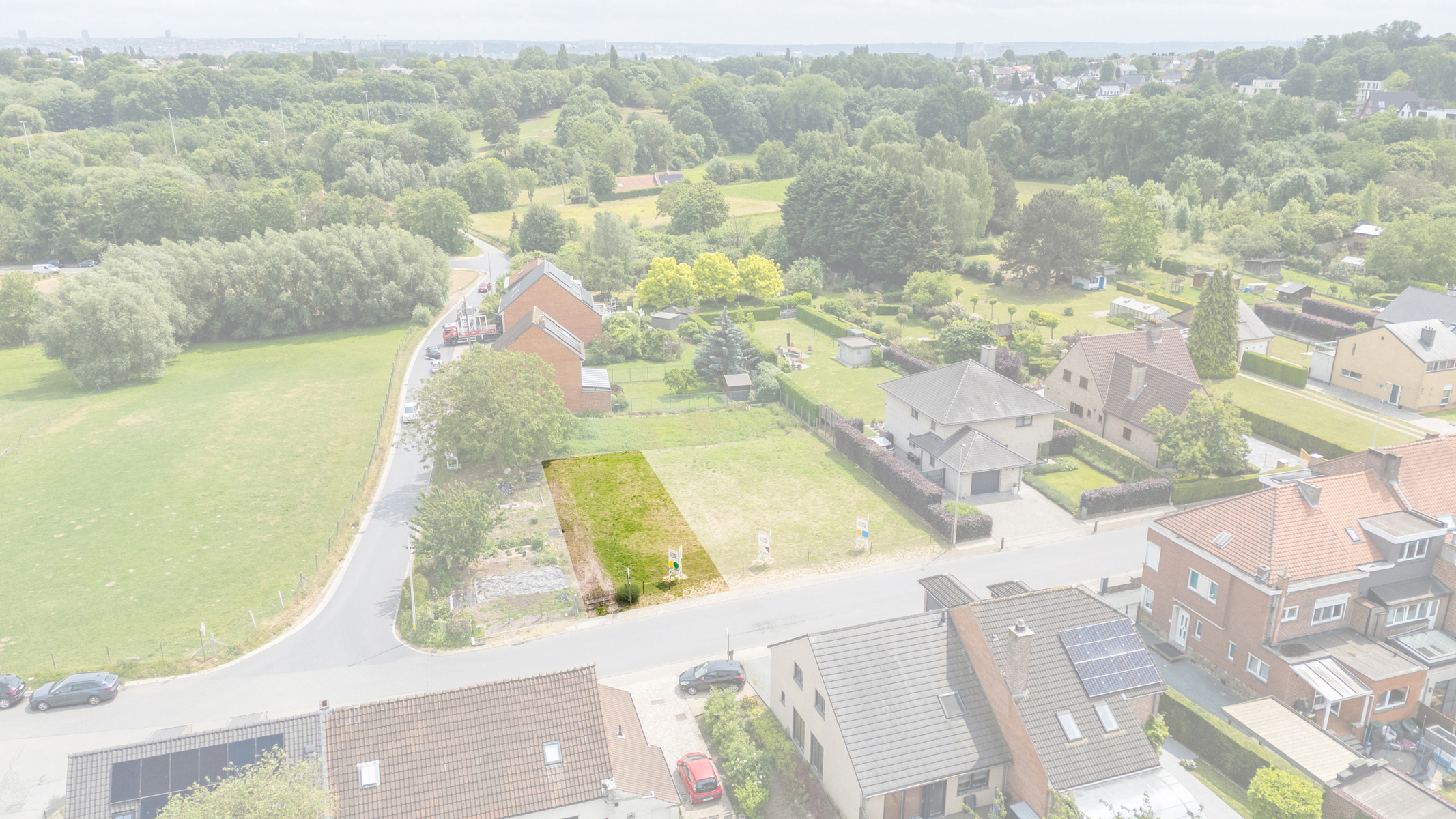 Bouwgrond voor een gesloten bebouwing op 2a22 - foto 2