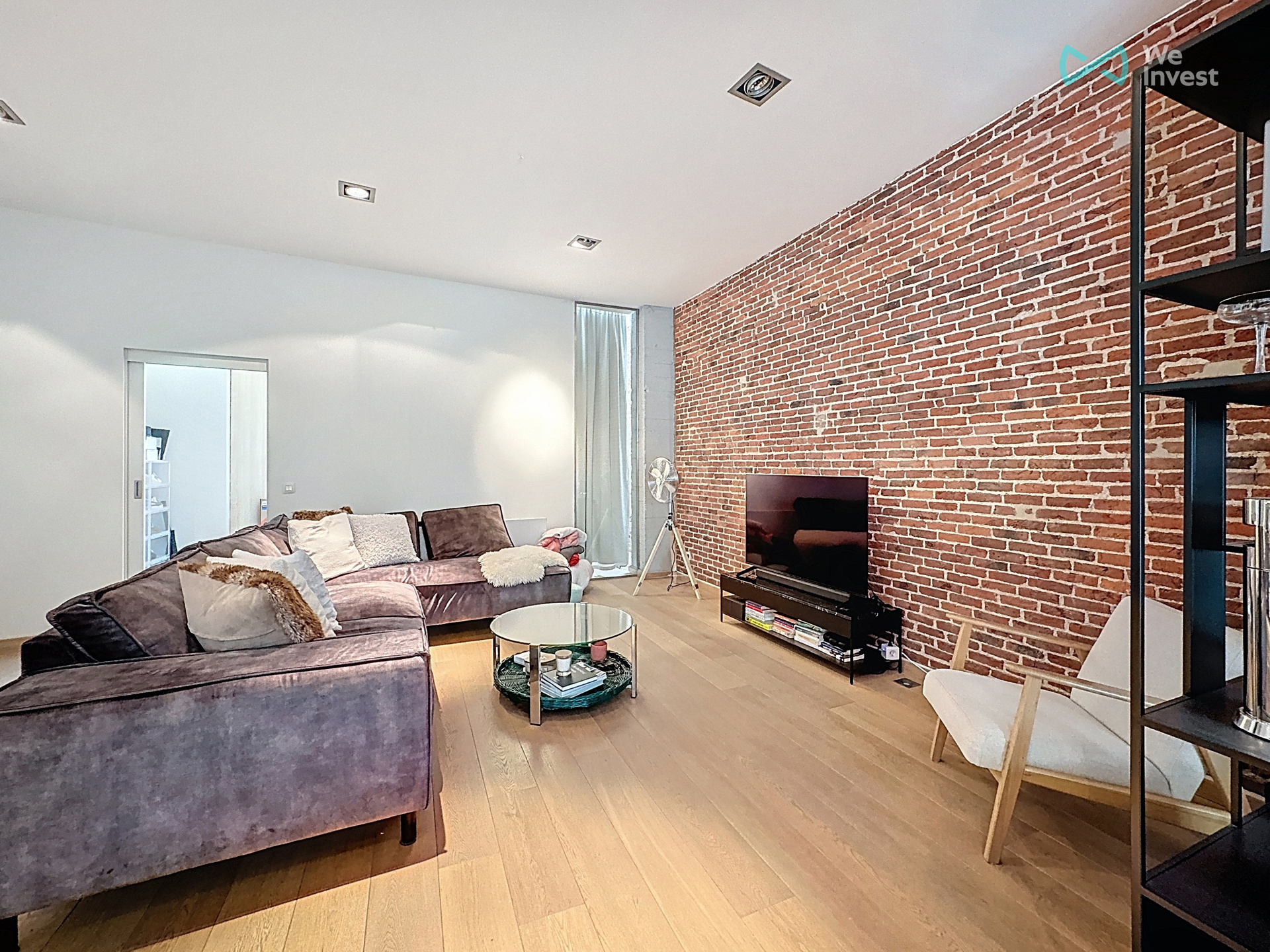 Driekamerappartement in het hart van Brussel! - foto 4