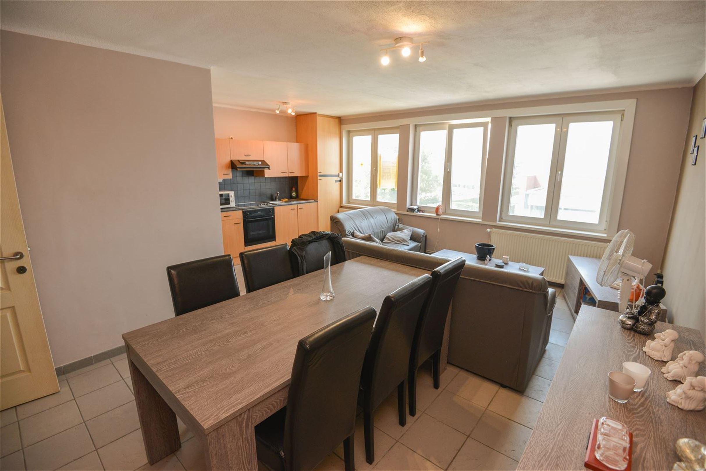 Appartement à louer à Wevelgem avec 1 chambre - photo 2