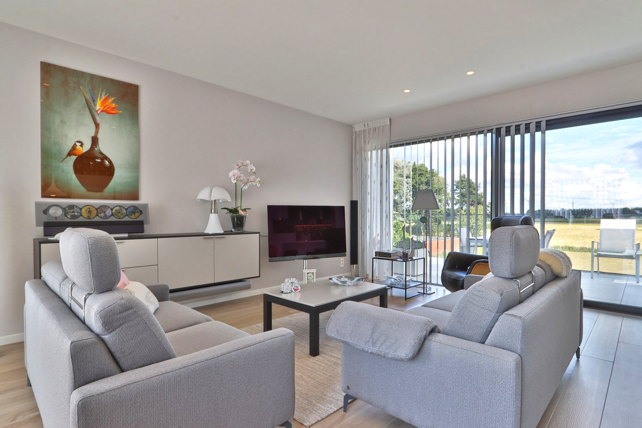 Ruim luxueus energiezuinig dakapp. met magnifiek verzicht - foto 5