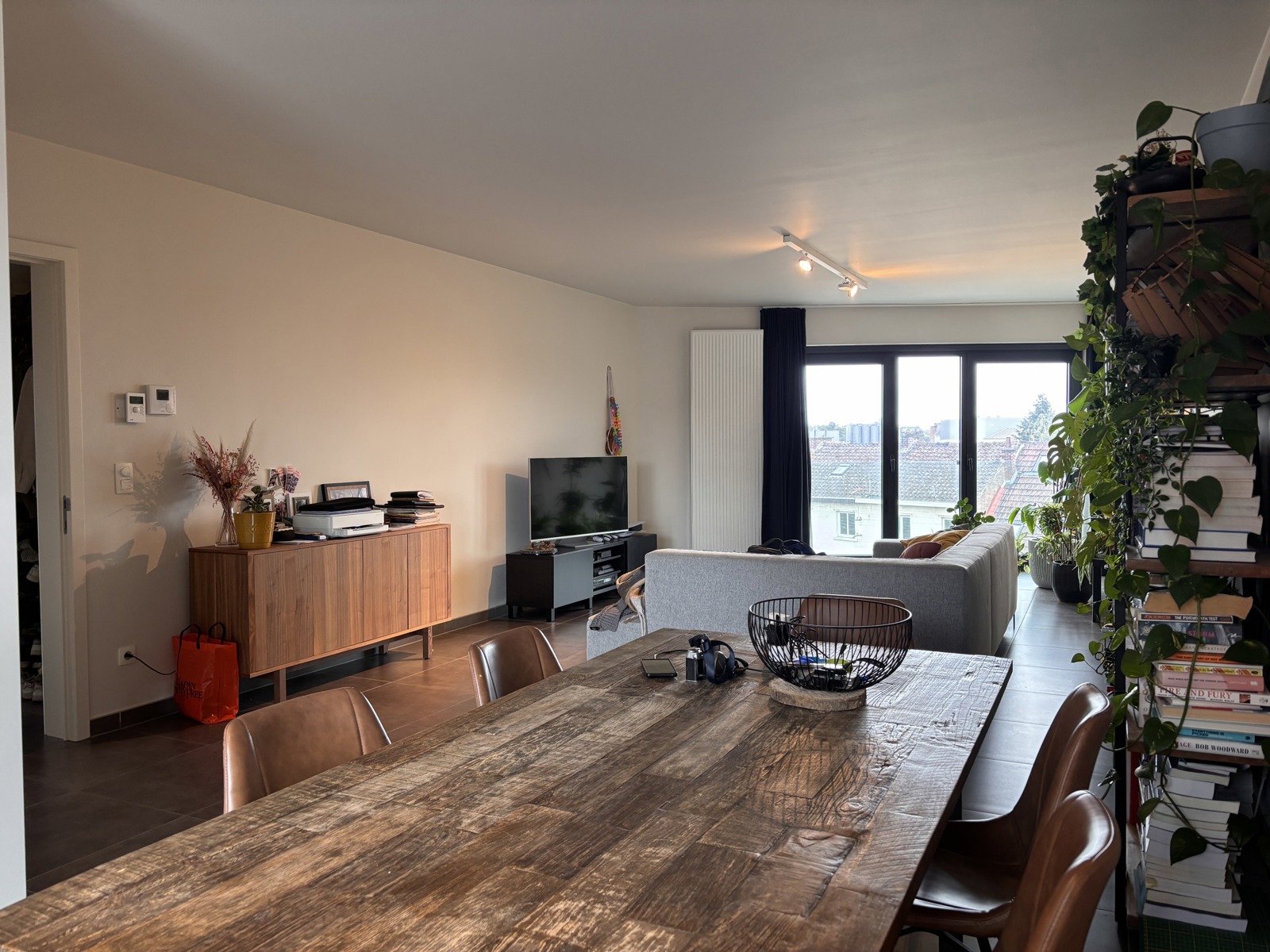 Nieuwbouwappartement gelegen vlakbij station en Leuven centrum. - foto 2