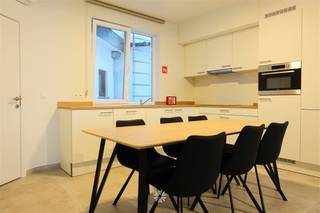 <p><span>GHENT - Zwijnaardsesteenweg 532: Looking for a </span><span>renovated and furnished studio for rent in Ghent?</span><span> Then this property is possibly something for you. </span></p><p><span> </span></p><p><span>The main assets in a nutshell:</span></p><ul><li><span>Renovated studio</span></li><li><span>Central location, easily accessible by public transport, bicycle and car</span></li><li><span>Suitable for students</span><span> </span></li></ul><ul><li><span>Furnished</span></li></ul><p><span> </span></p><p><span>Layout:</span></p><p><span>Upon entering you immediately enter the living space with sleeping area, open installed kitchen. Bathroom with sink, shower, toilet and washing machine connection. cupboard.</span></p><p><span> </span></p><p><span>Rent: € 795 + € 25 provision water + € 5 provision electricity general parts + € 15 flat rate internet. Electricity and gas to be paid separately. </span></p><p><span>Available immediately. </span><span>Domicile not possible.</span><span><br /><br />Contact</span><span>Axel Lenaerts estate agents for a visit: <span>mailto:gent@axellenaerts.</span></span><span>begent@axellenaerts.be</span></p><p><span> </span></p>