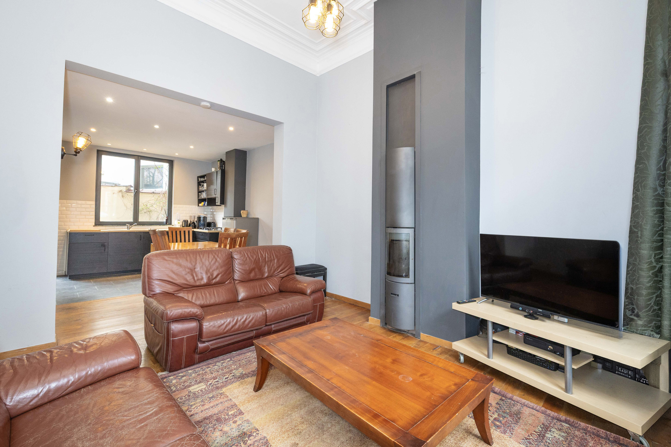 Maison à vendre à Ixelles avec 6 chambres - photo 3