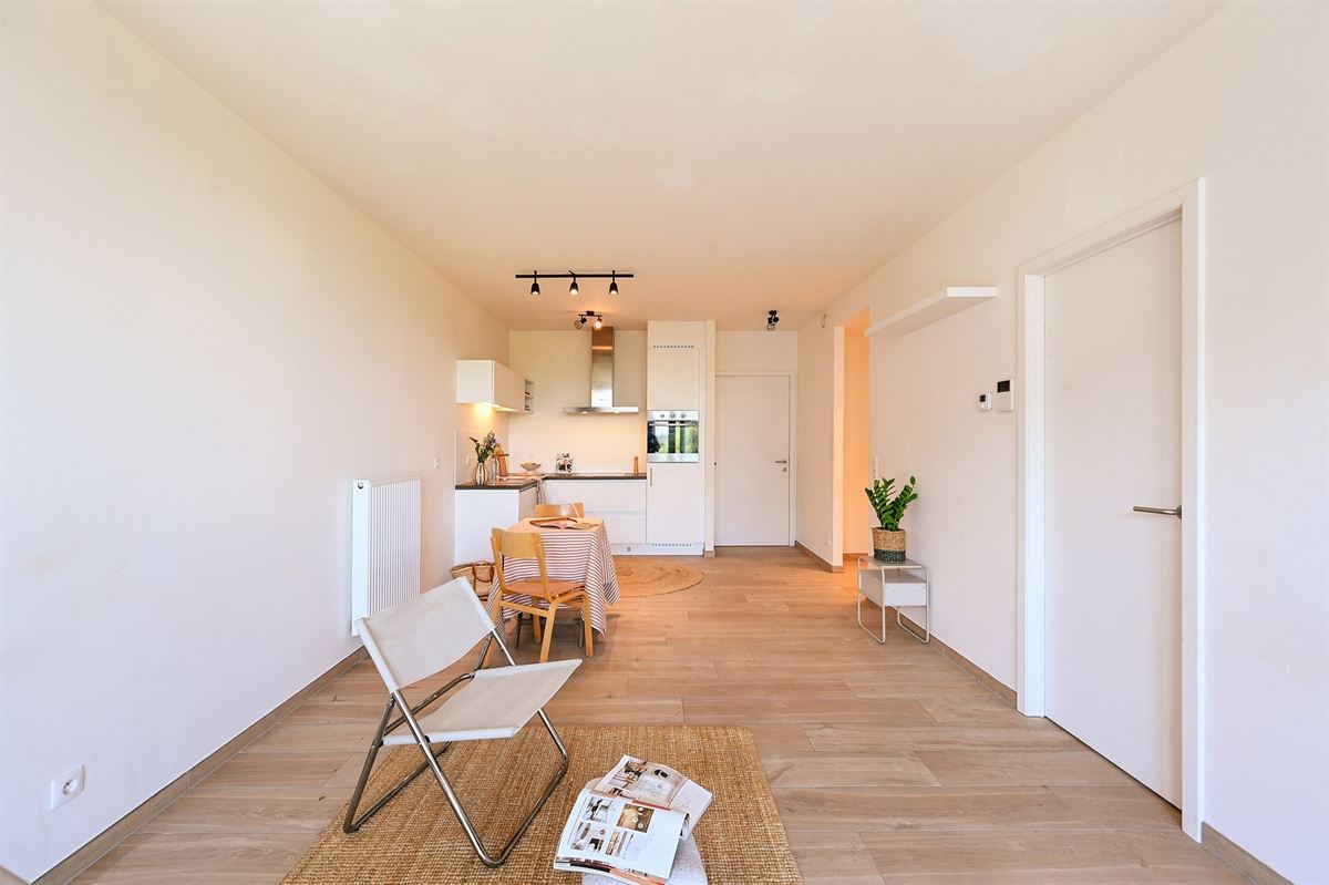 Tof éénslaapkamer-appartement met zonnig terras - foto 4