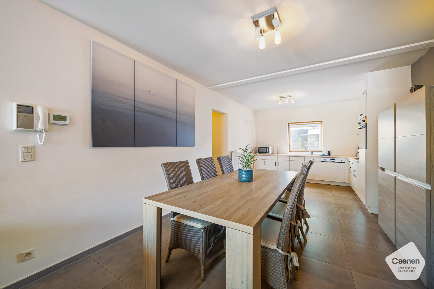 Très spacieux appartement duplex avec deux chambres au centre de Blankenberge - photo 5