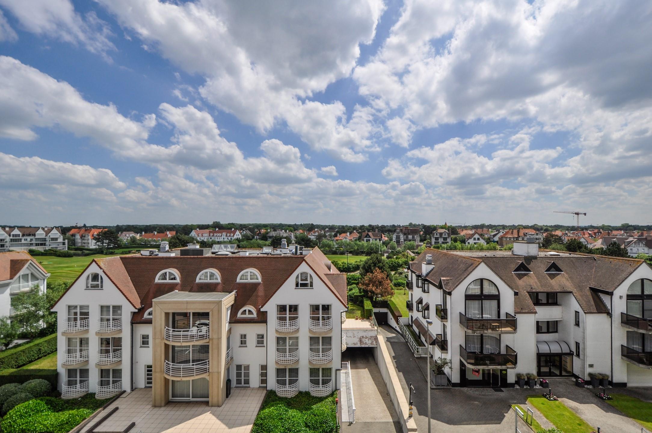 SUBLIEM gerenoveerd DUPLEX app., gelegen op de Kustlaan... - foto 4