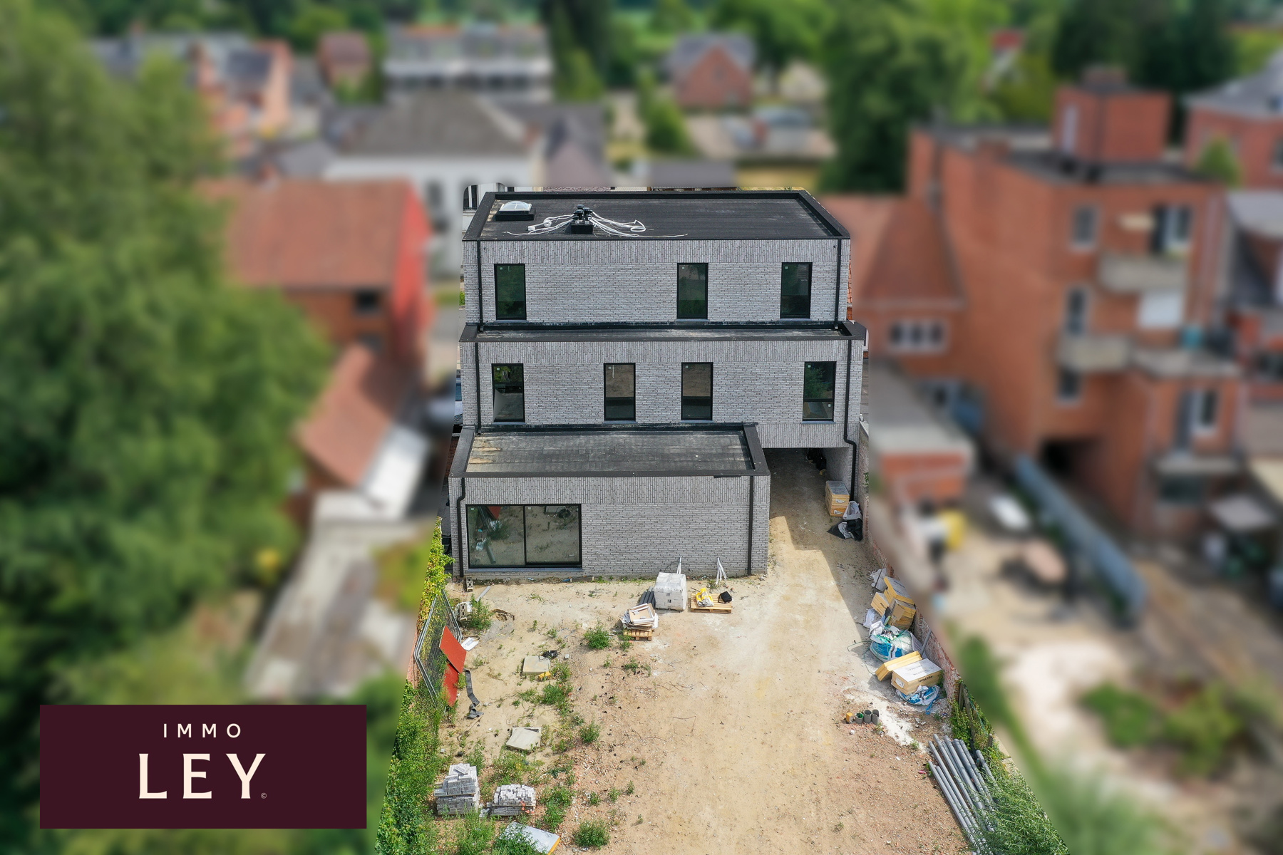 Slim investeren: Nieuwbouwcomplex met 19 studentenkamers - foto 5