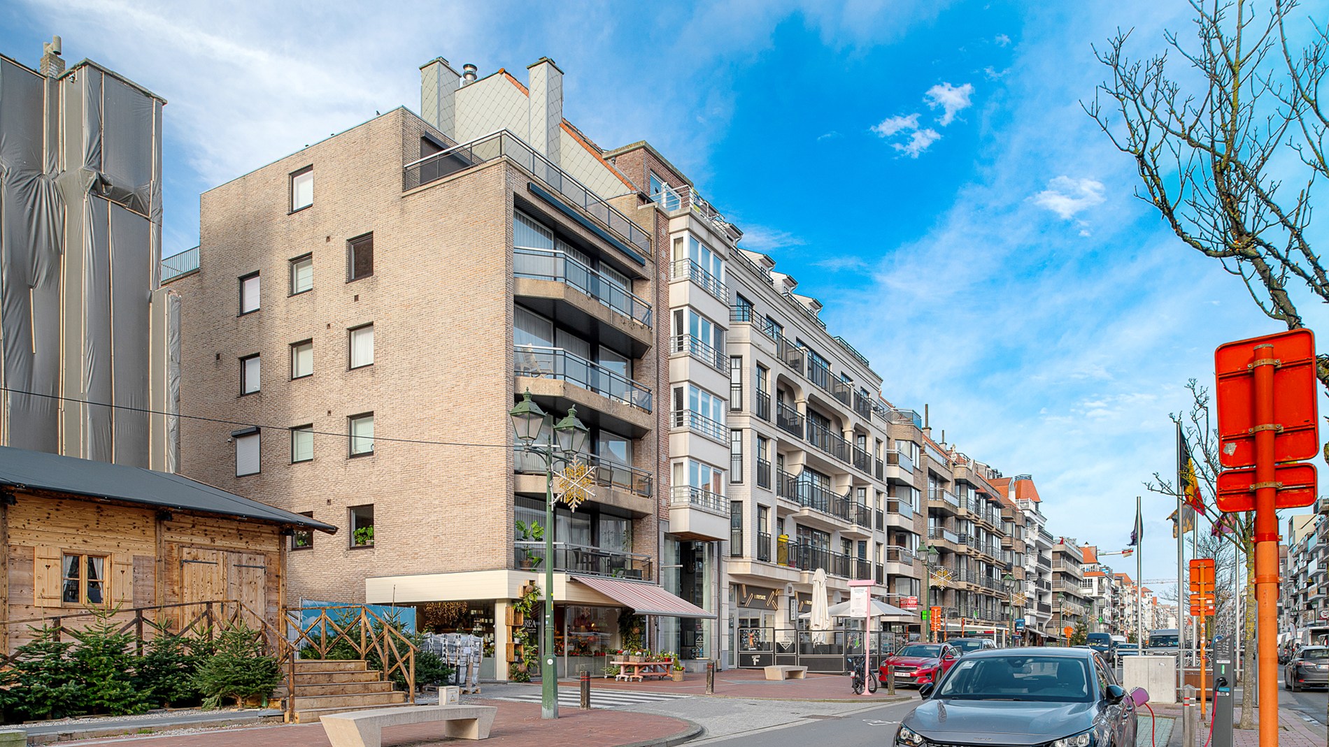 Appartement avec vue dégagée à vendre sur la Lippenslaan - photo 1