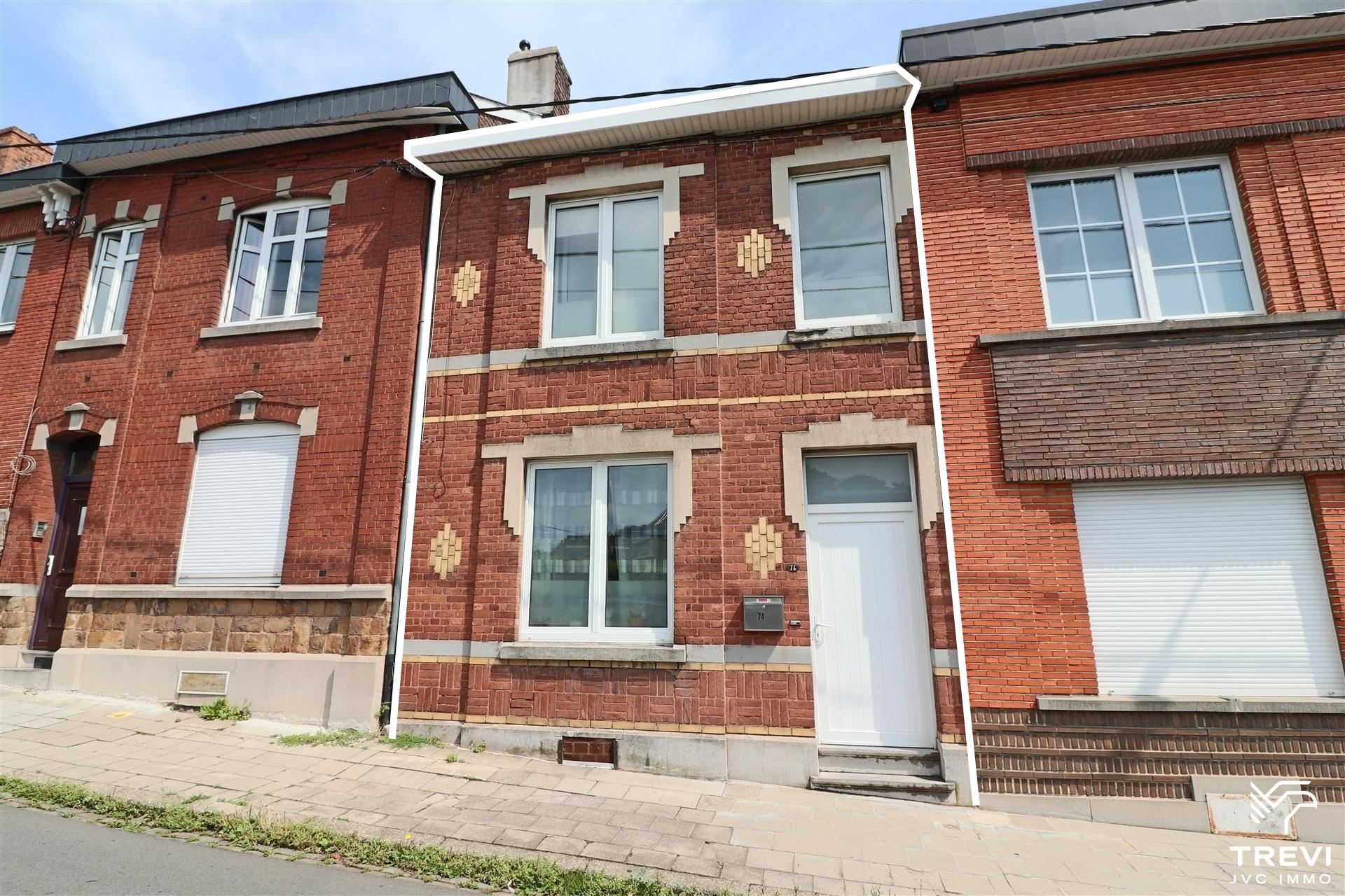 Agréable maison de ville avec jardin - photo 1