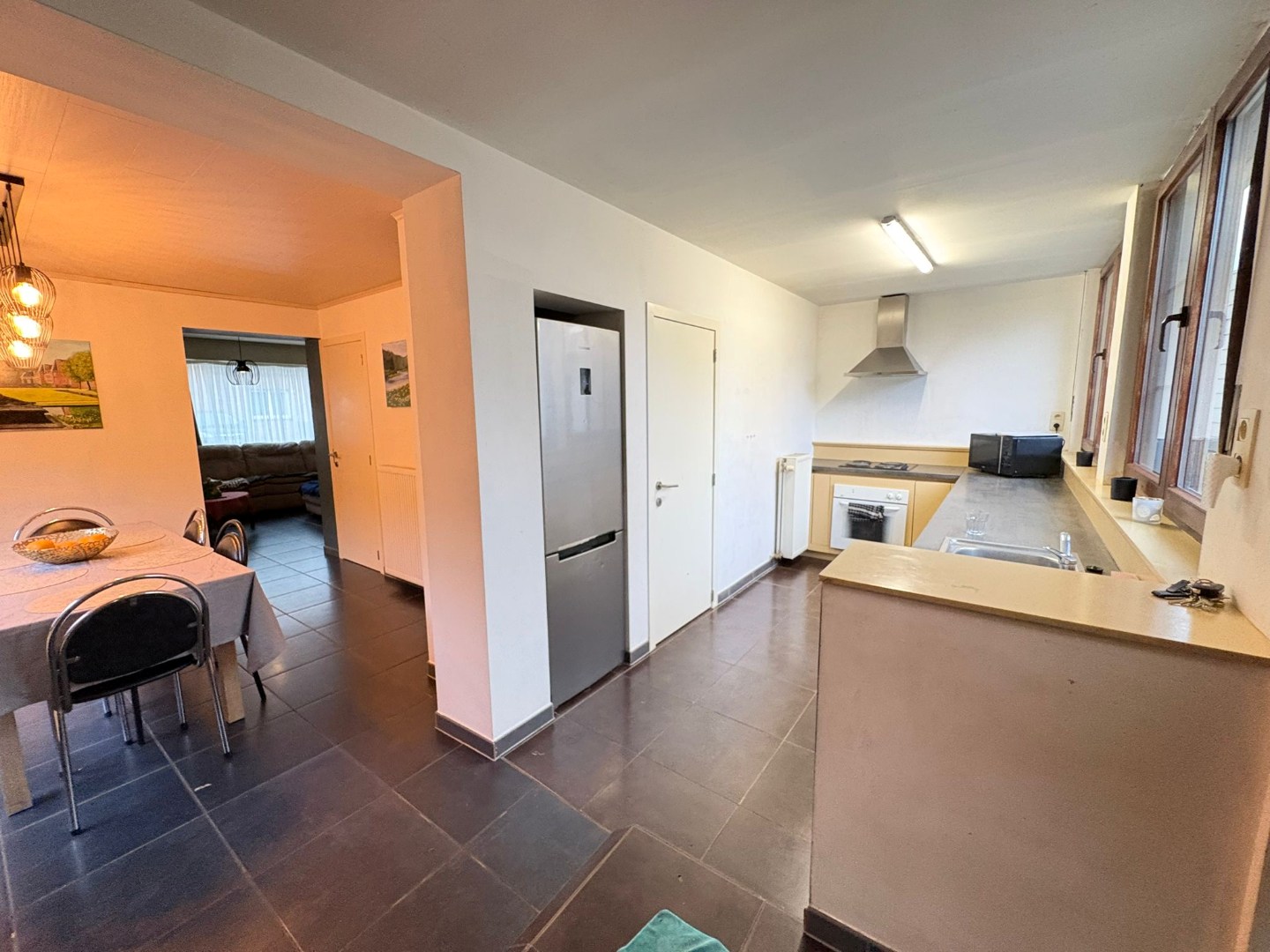 Gezellige woning met ruime tuin open uitzicht - foto 5