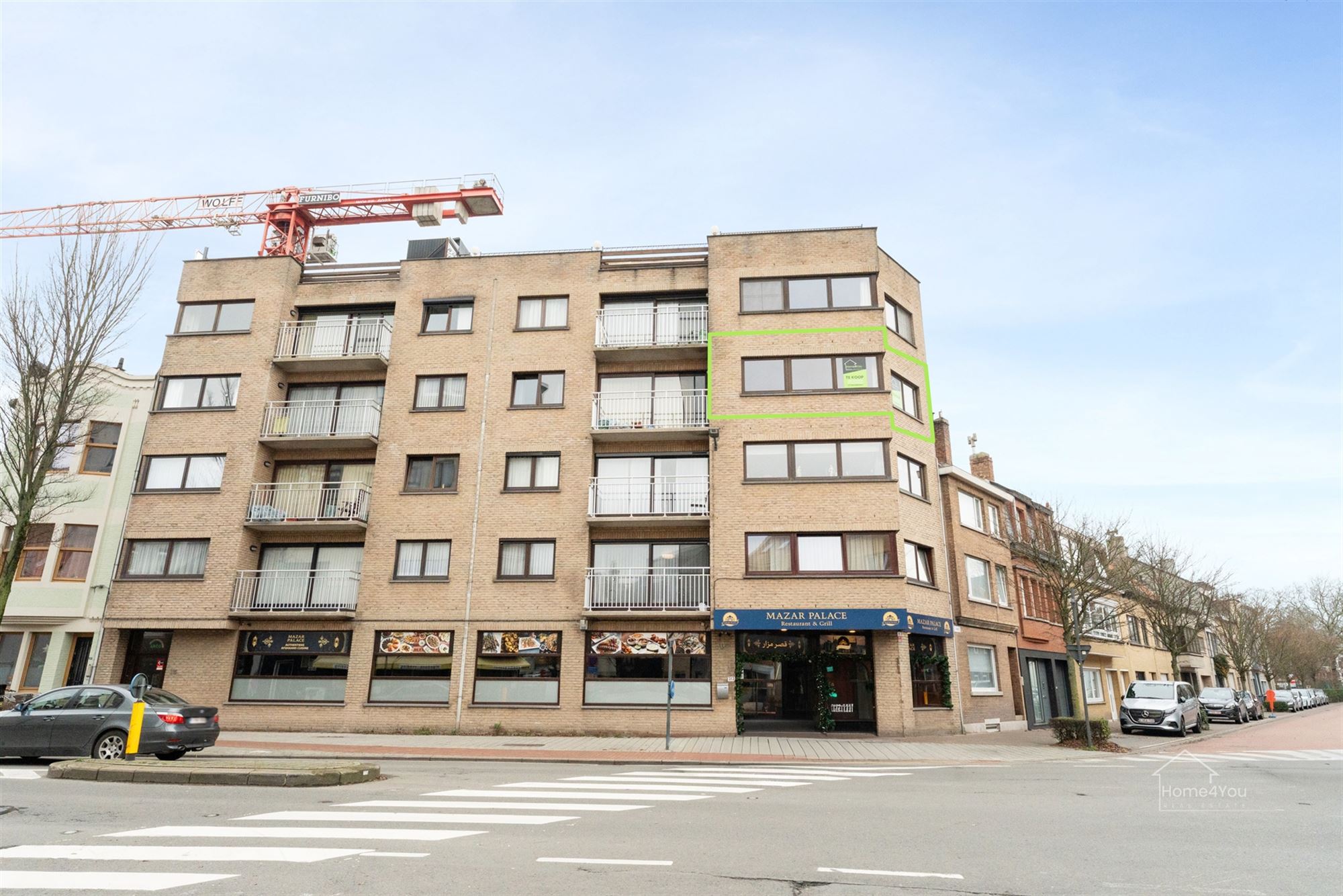 Appartement - photo 1