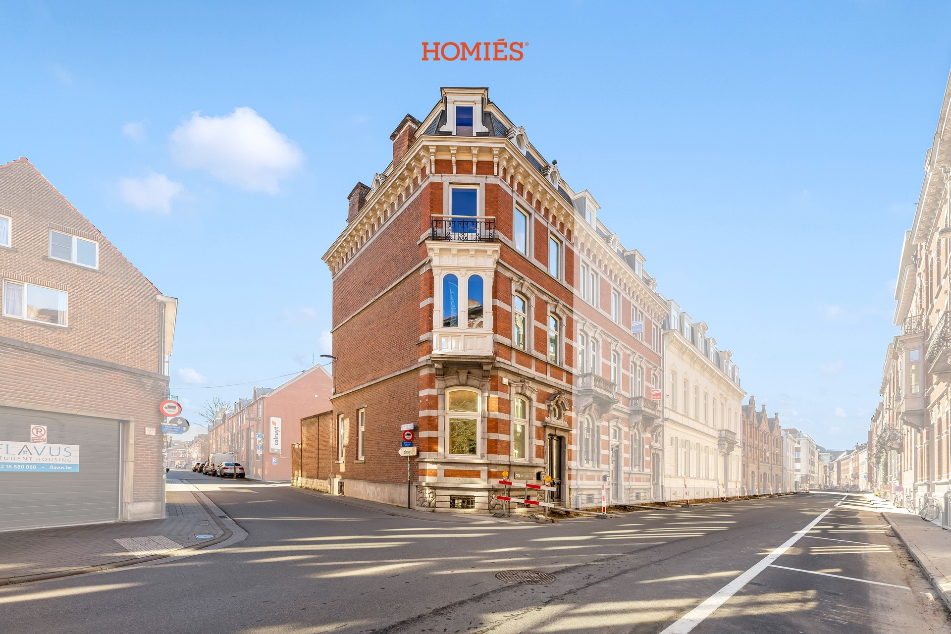 Prestigieus kantoorgebouw in het hart van Leuven - photo 1