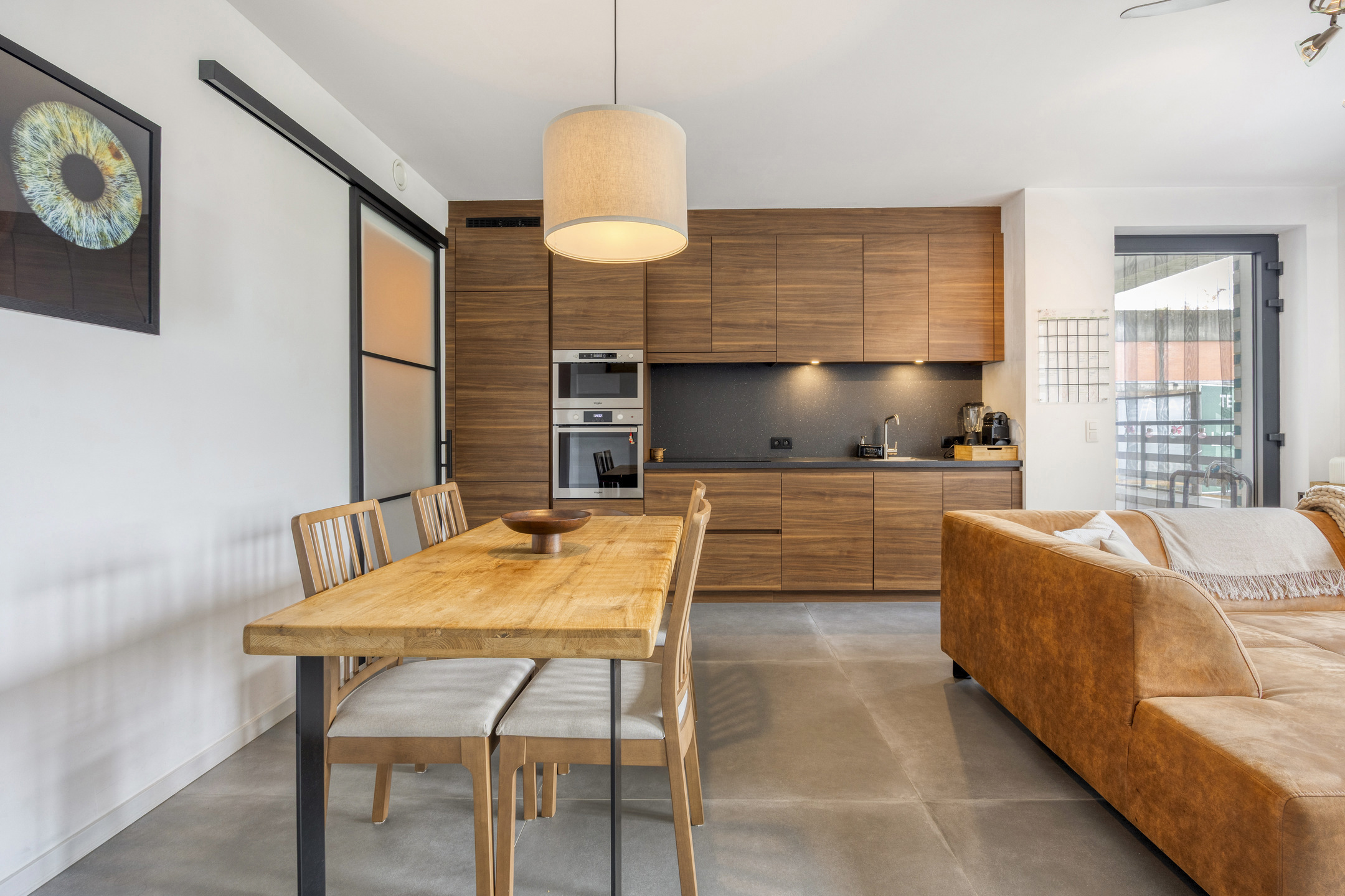 Eén-slaapkamer appartement met terras. - foto 4