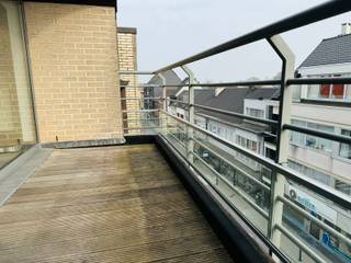 Dit ruim, energiezuinig en instapklaar appartement, gelegen op de 3e verdieping van een kleinschalige residentie in het centrum van Temse,...