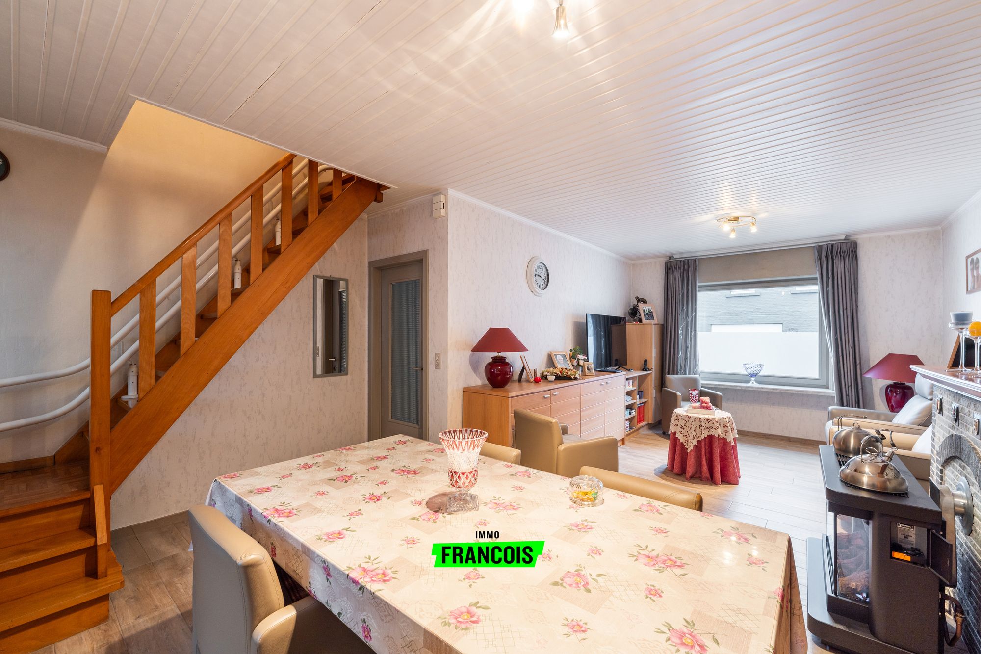 Halfopen woning met 3 slaapkamers en garage-optie in Zwankendamme - foto 5