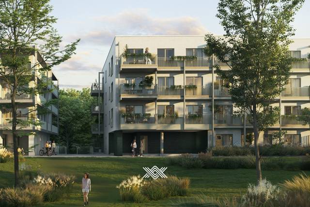 Project for sale in Sint-Denijs-Westrem