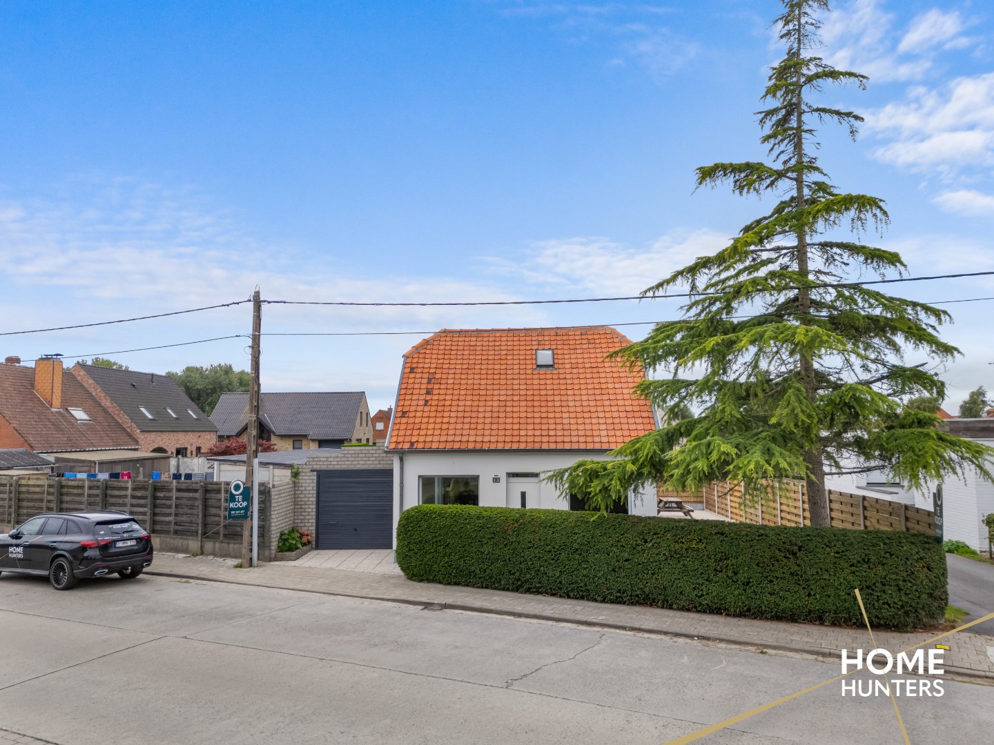 Gerenoveerde woning met 3 slaapkamers, zonnige tuin en een garage - foto 4