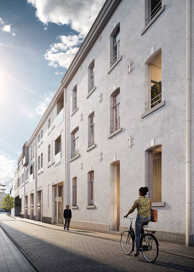Project te koop in Hasselt