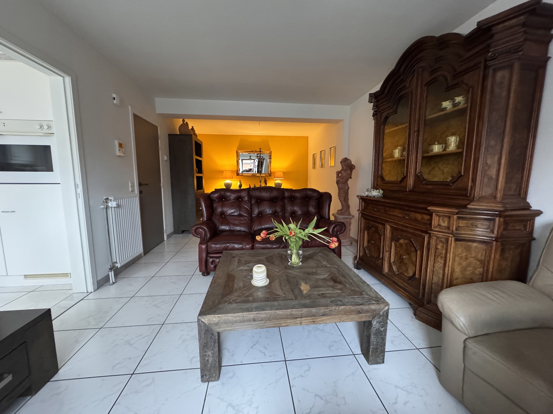 Ruim appartement met groot terras te Aarschot - foto 2
