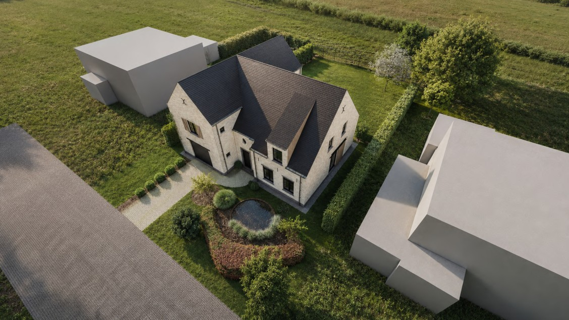 Prachtige nieuwbouwwoning in landelijke stijl op een rustige ligging - photo 5