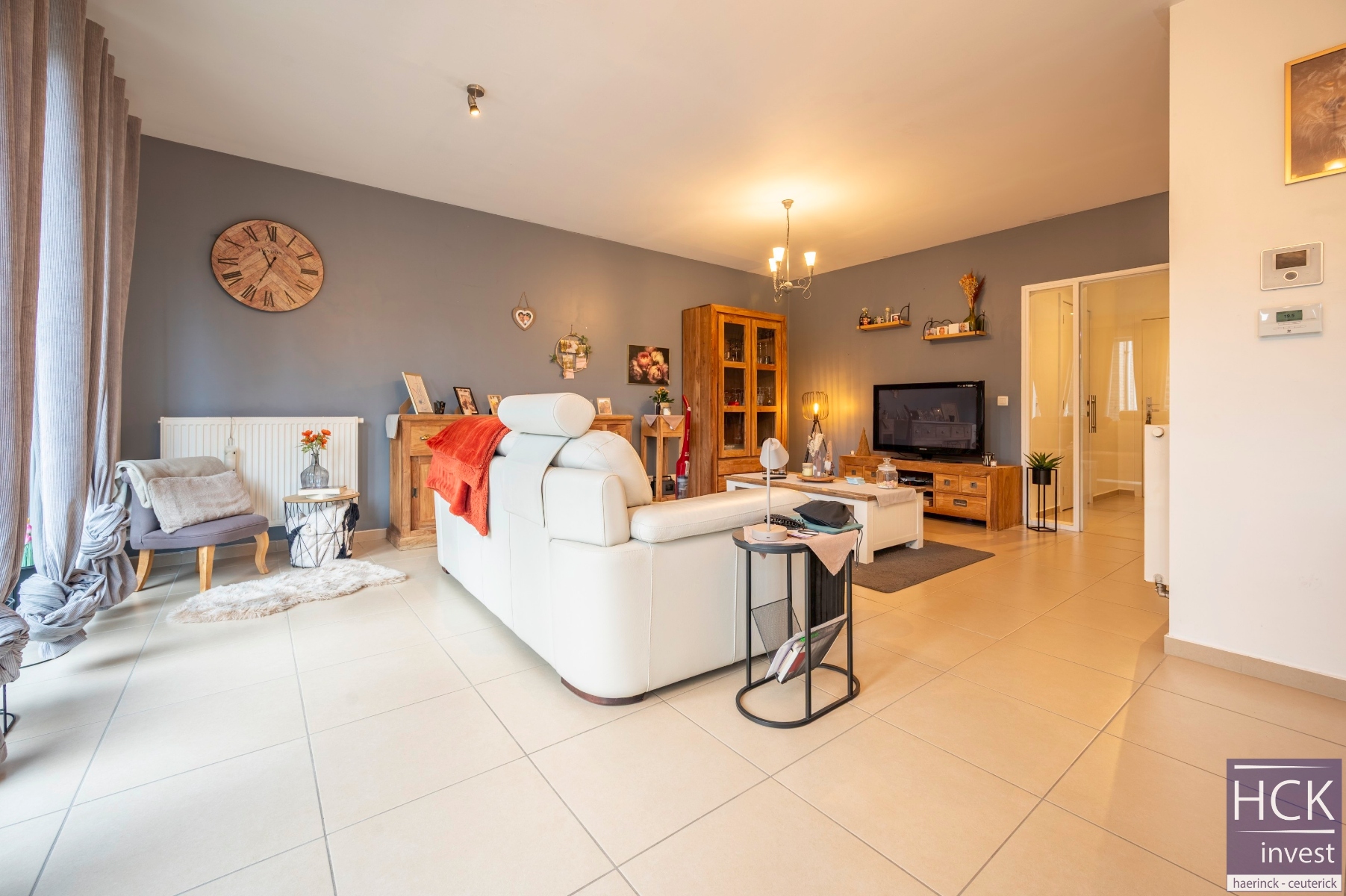 Apartment for sale in Kruishoutem with 2 bedrooms - photo 5