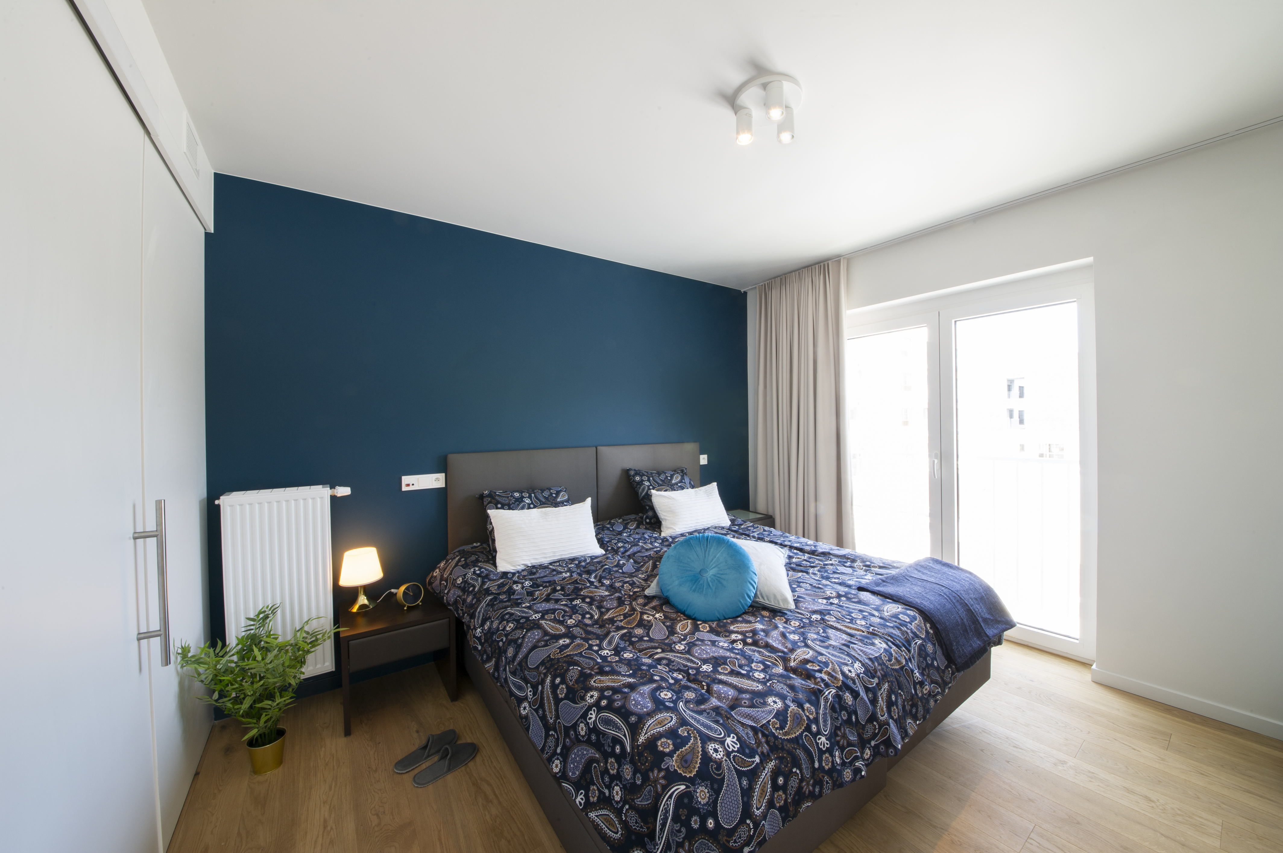 Modern appartement te huur met terras of tuin te Ronse - foto 4