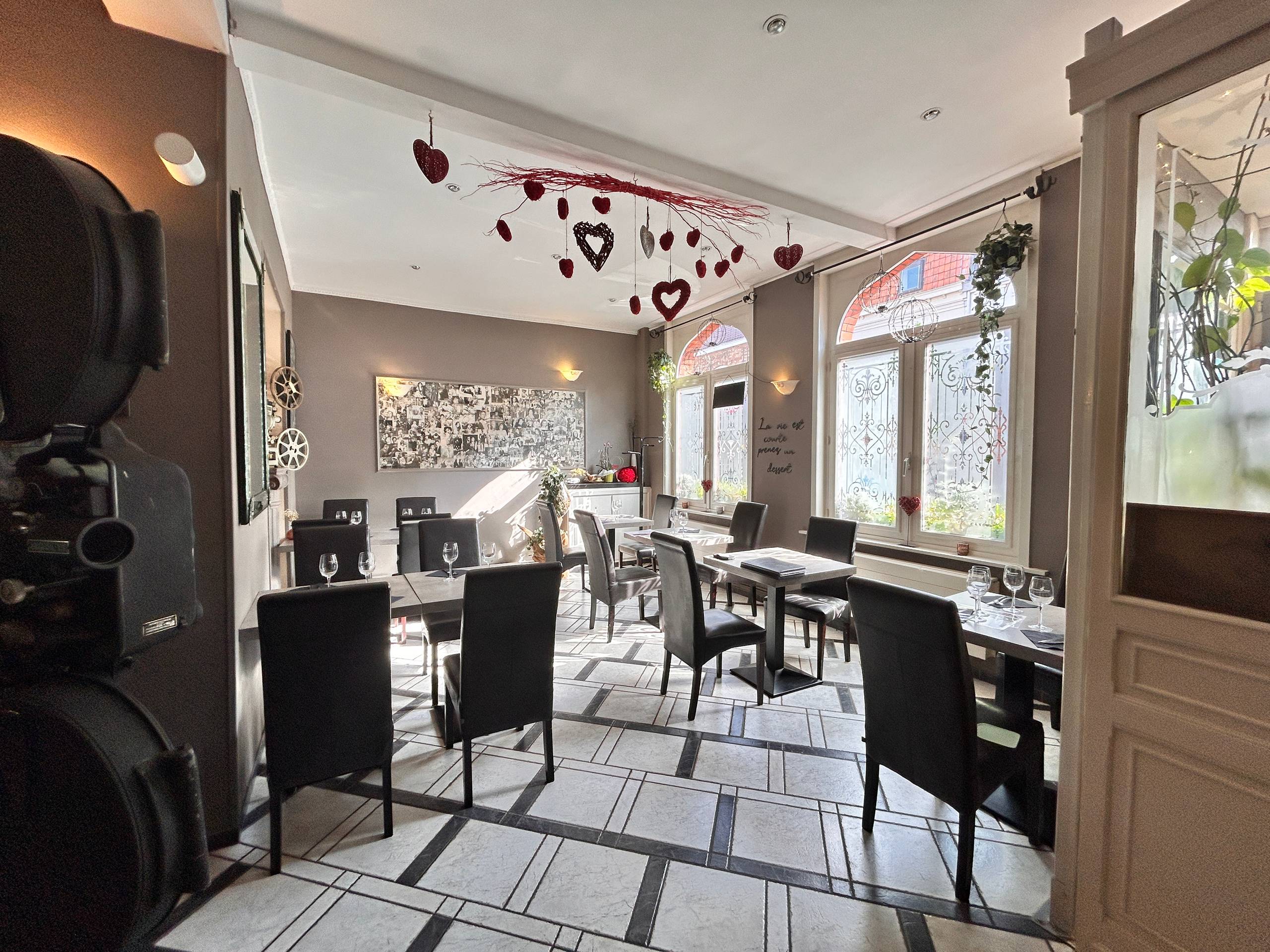 Le Bizet: handelspand met woonst te koop - foto 5