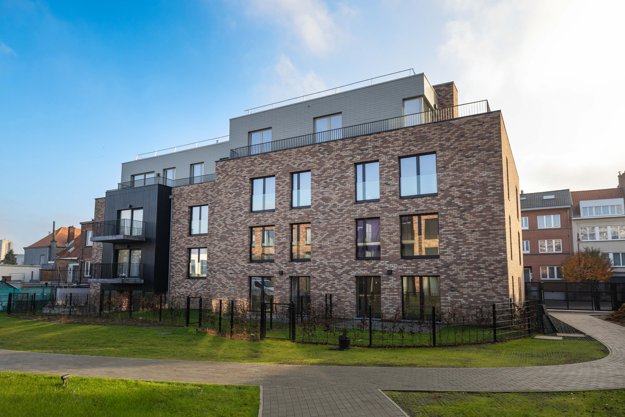 Apartment for sale in Ganshoren with 2 bedrooms - photo 1