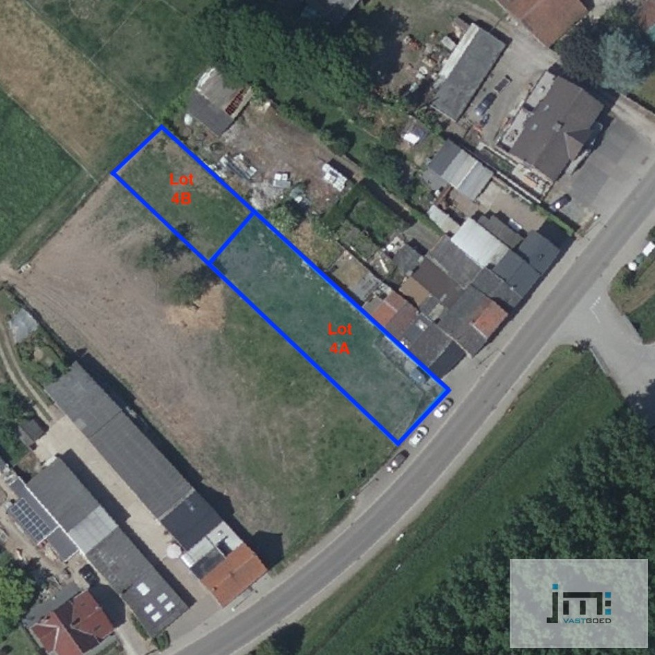 Bouwgrond voor halfopen bebouwing met achterliggend weideland – Rustig gelegen in Tongeren-Borgloon (Nerem) - foto 2
