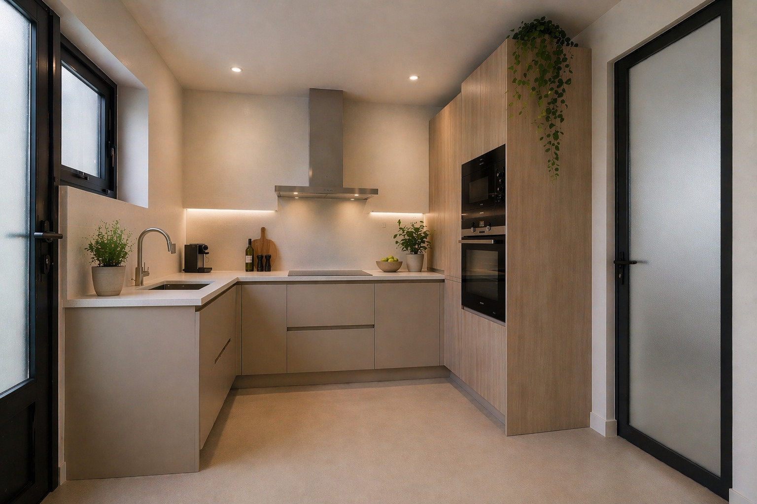 Te renoveren woning met ruime tuin en bijgebouw te Burst - foto 4