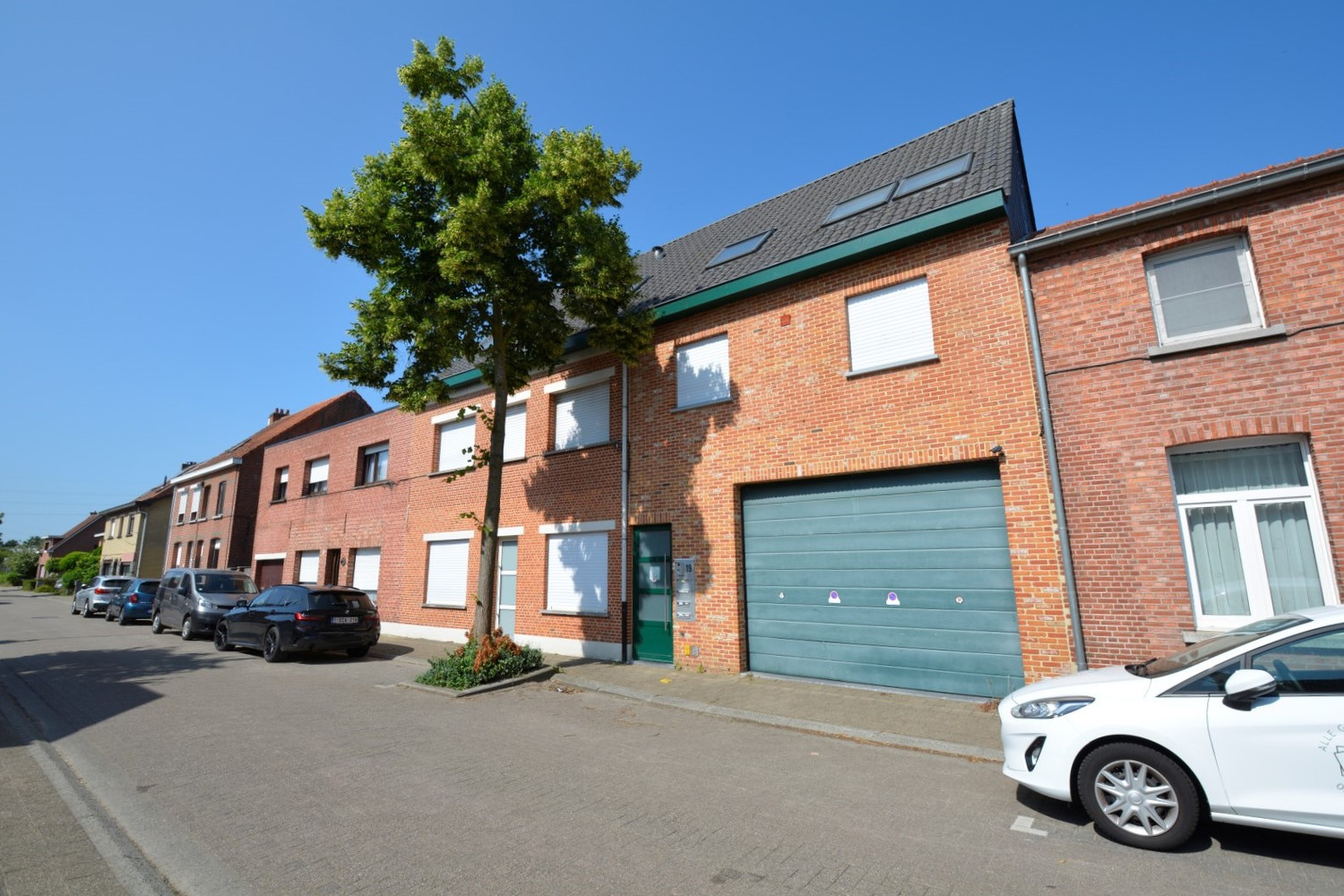 Commercial à vendre à Oelegem - photo 1